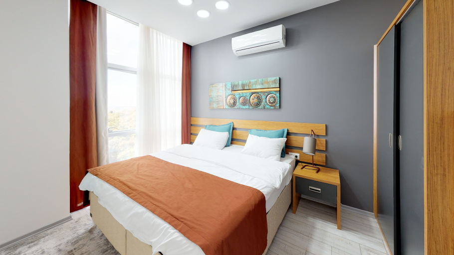 Bedroom 4, ZİN D Home Dudullu Suit Otel, Ümraniye