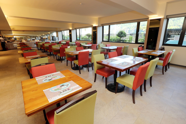 Food & Drinks 5, Hoya Hot Springs Resort & Spa, Taitung