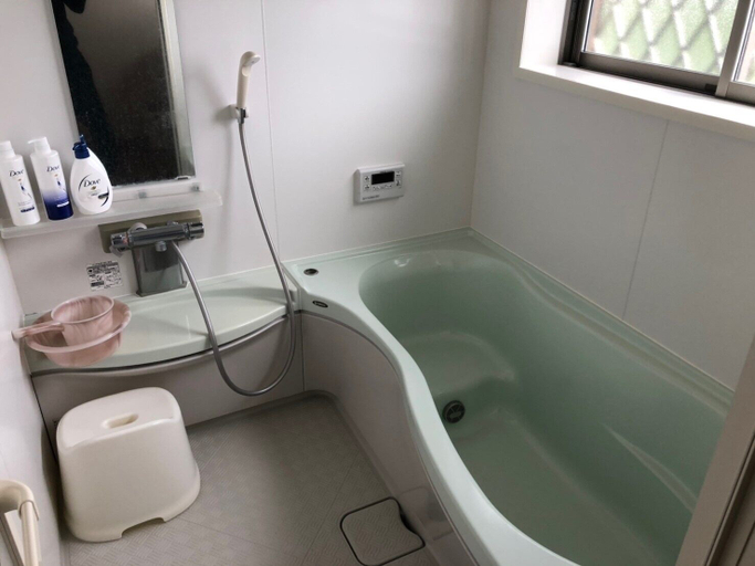 Bathroom 4, Ocean Villa Okinoerabu, Wadomari