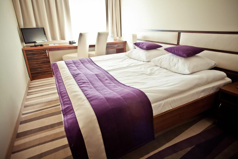 Bedroom 4, Hotel Mazovia, Nowy Dwór Mazowiecki