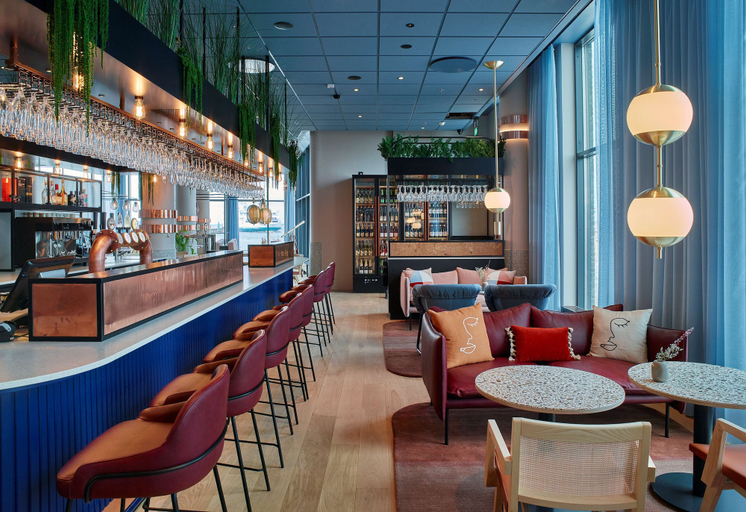 Food & Drinks 5, Scandic Oceanhamnen, Helsingborg