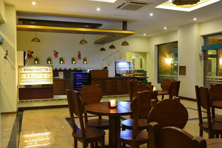 Food & Drinks 4, Nyaung Shwe City Hotel, Taunggye