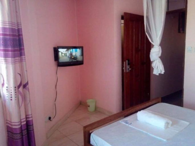 Bedroom 5, Check Point Inn Mombasa, Nyali