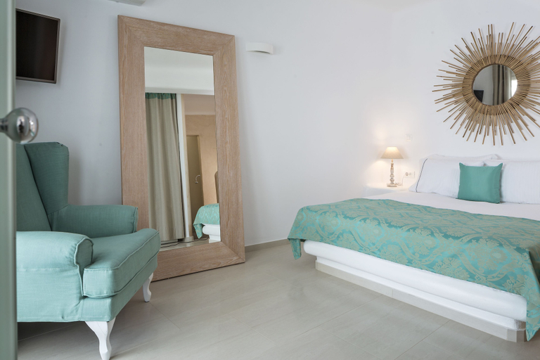 Bedroom 5, Colours of Mykonos, South Aegean