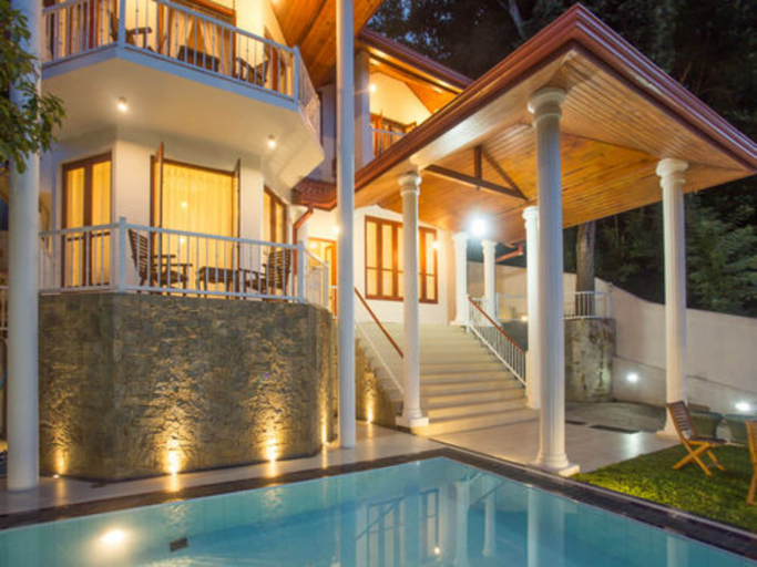 Sport & Beauty 5, Orchid Villa Kandy, K.F.G. & G. Korale