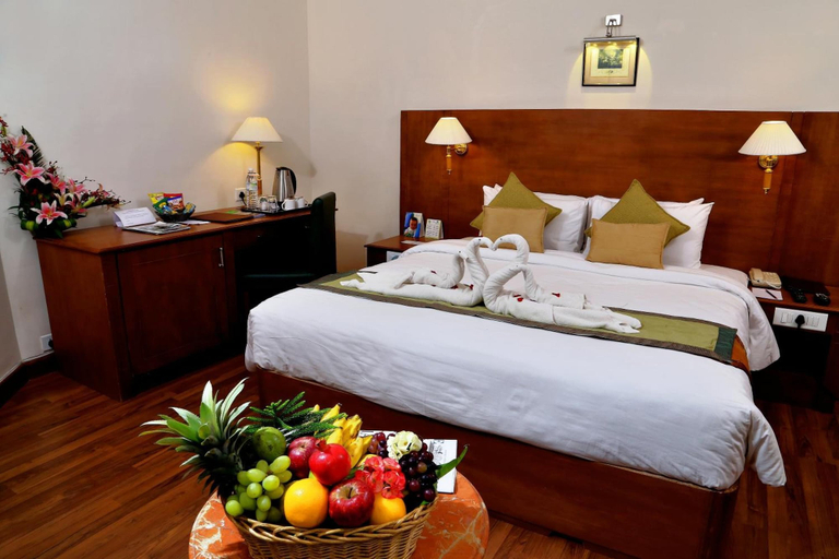 Bedroom 4, Gokulam Park, Ernakulam