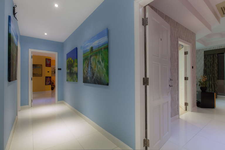 Bedroom 2, Sharrow Bay, Pattaya