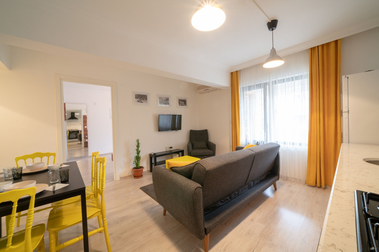 Living area 4, F48 Family, Fethiye