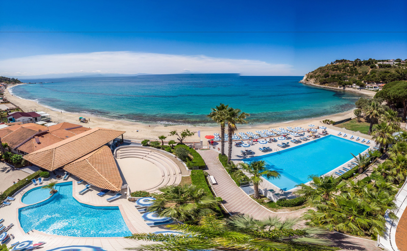 Sport & Beauty 2, Villaggio Baia d'Ercole, Vibo Valentia