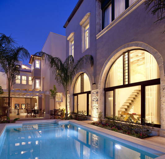 Sport & Beauty 3, Rimondi Boutique Hotels, Crete