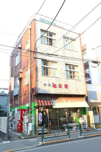 Exterior & Views 2, Yadoya Guesthouse Green - Hostel, Nakano City