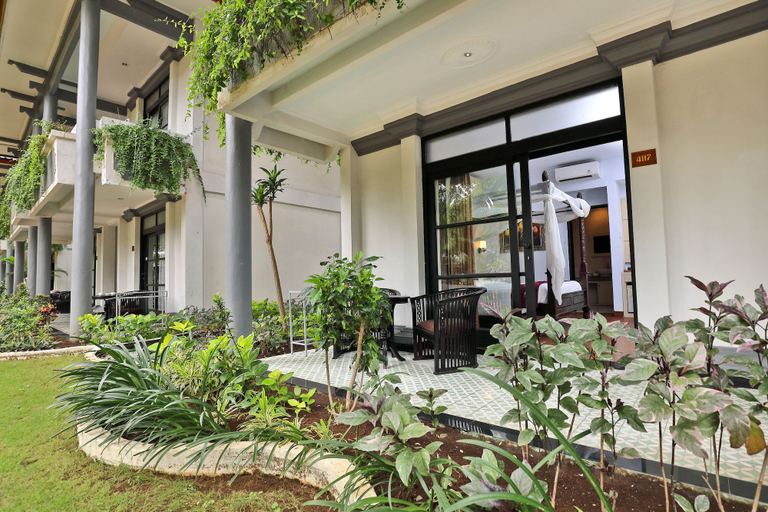 Exterior & Views 5, Puri Saron Seminyak Hotel, Badung