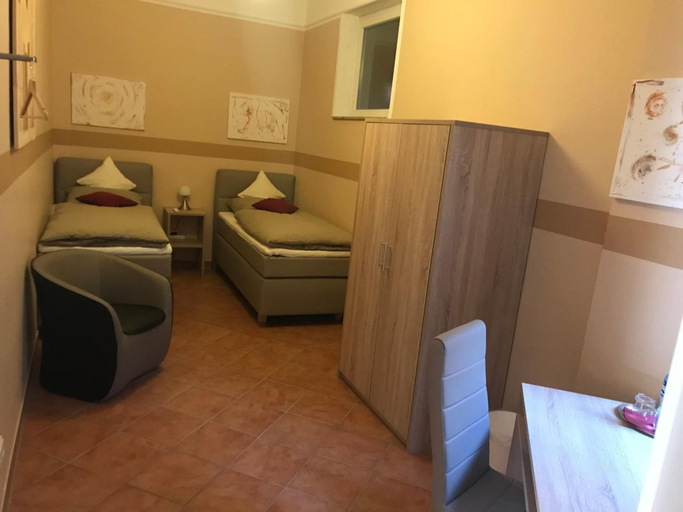 Bedroom 3, Hotel Stegmann's HOF, Region Hannover