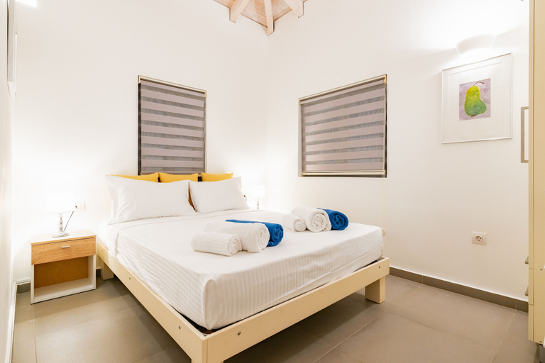 Bedroom 2, Ville Du Coop, Ionian Islands