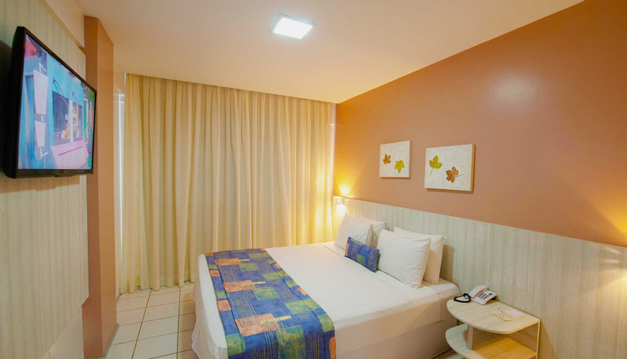 Bedroom 3, Maredomus Hotel, Fortaleza