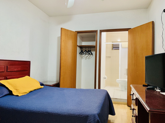 Bedroom 4, Hotel Gala Oaxaca, Del Centro