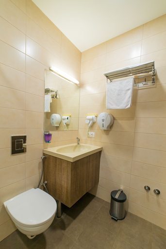 Bathroom 3, Betlem Hotel, Tbilisi