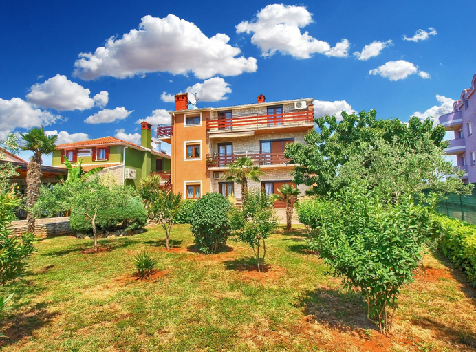 Exterior & Views 2, Apartment Mile 1249, Fažana