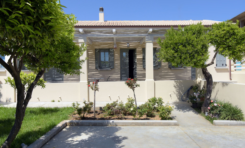Exterior & Views 2, Geraniotis Villa, Crete