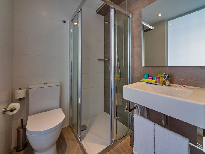 Bathroom 4, BQ Amfora Beach Hotel - Adults Only, Baleares