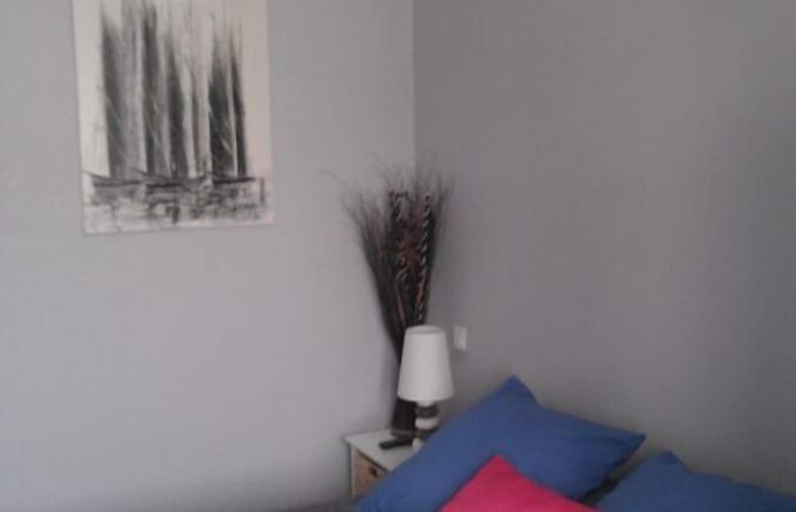 Bedroom 4, La Vieille Auberge, Deux-Sèvres