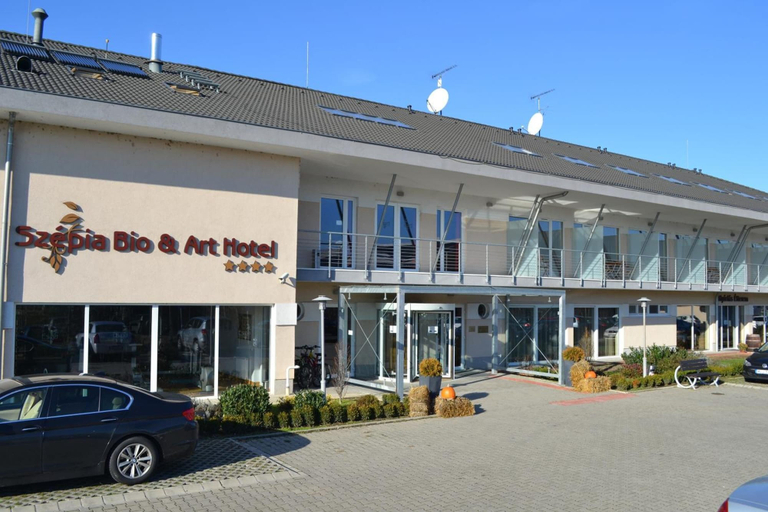 Exterior & Views 2, Szépia Bio & Art Hotel, Pilisvörösvár