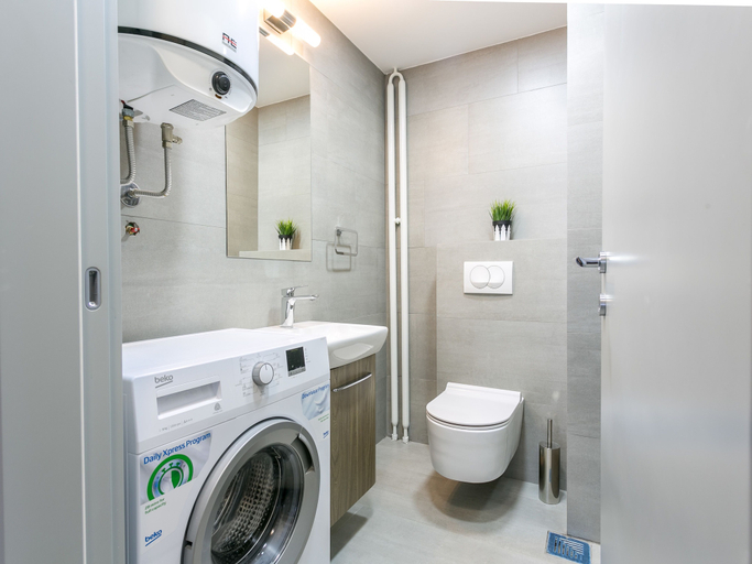 Bathroom 4, Apartment Grand Suite Luxury, Belgrade