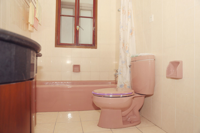 Bathroom 5, Xixili Guesthouse 2nd Branch, Shanghai