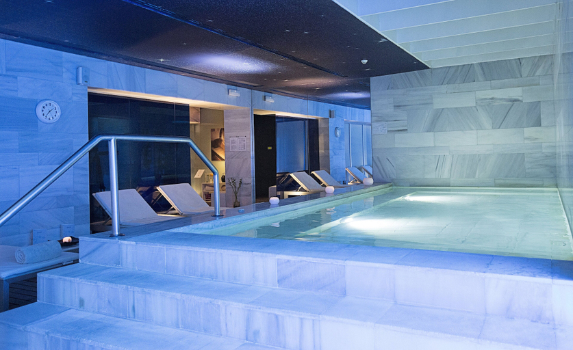 Sport & Beauty 2, Hospes Palacio de los Patos, a Member of Design Hotels, Granada