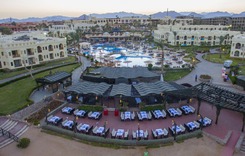 Exterior & Views 2, Charmillion Club Resort, Sharm el-Sheikh