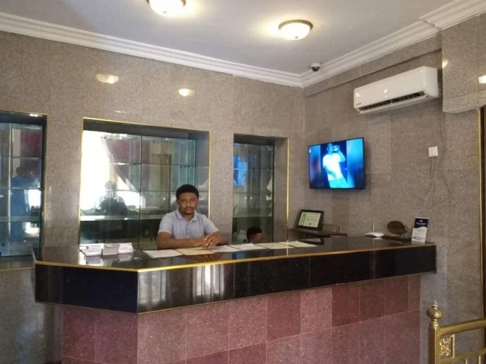 Others 5, Commordore Hotel, AbujaMun