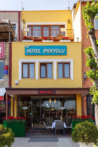 Exterior & Views 2, Ipekyolu Hotel, Fatih