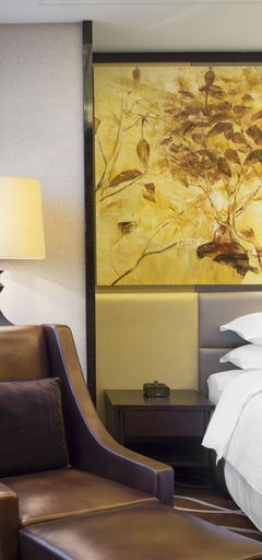 Bedroom 4, Four Points By Sheraton Hefei, Shushan, Hefei