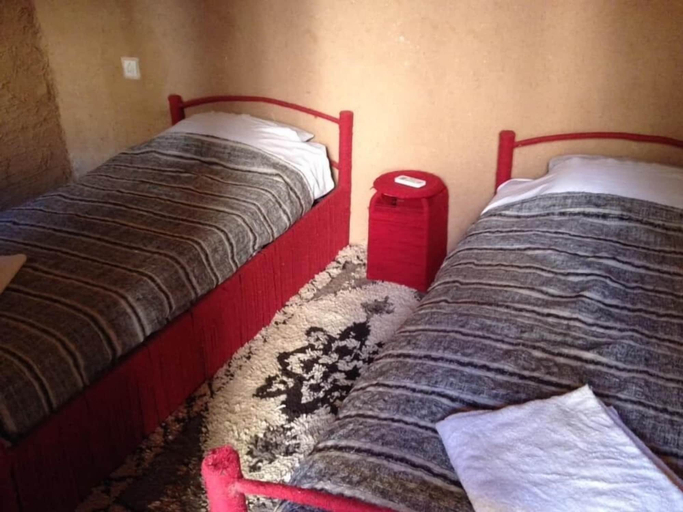 Bedroom 3, Riad Nkob, Ouarzazate