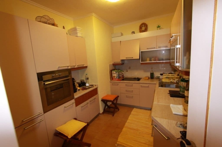 Private kitchen, Corfu Island Apartment 52, Ionian Islands
