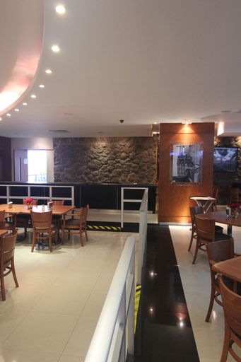 Food & Drinks 5, Hotel Panorama, San Luis Potosí