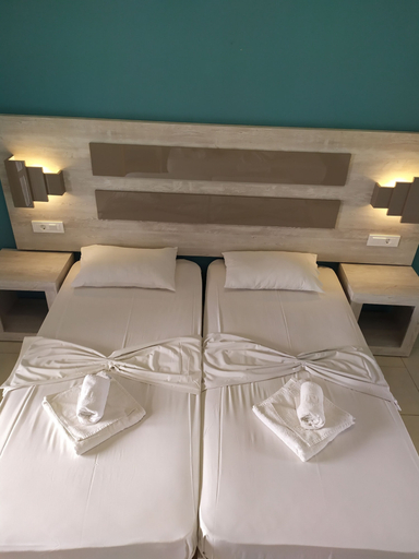 Bedroom 3, Giannis Studios Alykes, Ionian Islands