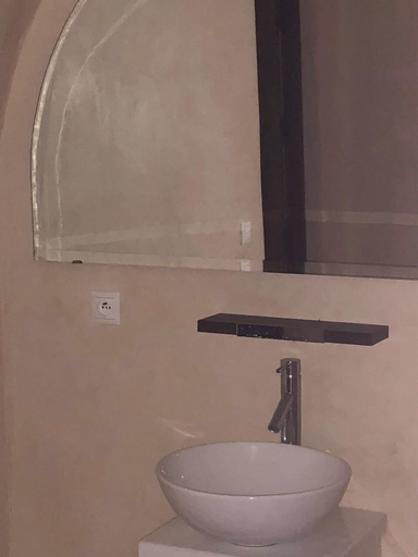 Bathroom, Villa Mbr, Tétouan