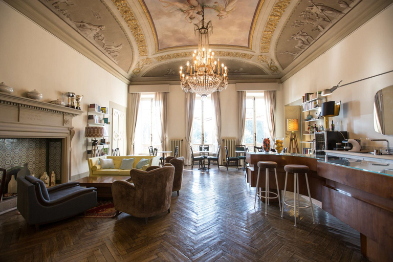 Others 3, AdAstra Suites, Florence