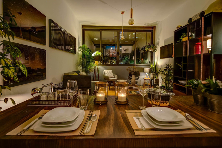 Food & Drinks 5, Zen Modern by Mr.W, Mexico City