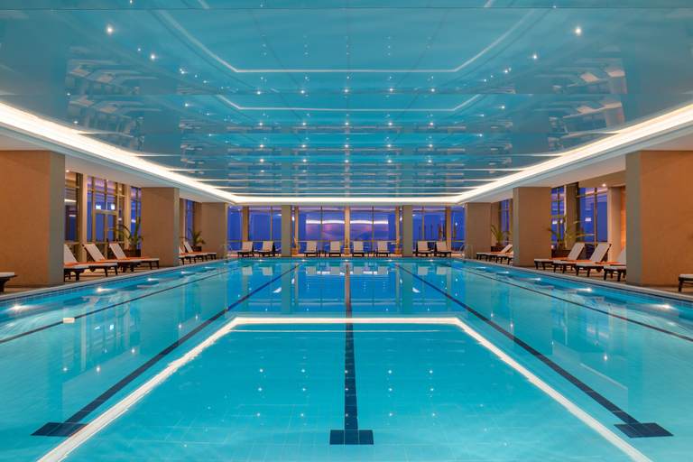 Sport & Beauty 2, Palace Hotel - Sunny Day Resort, Varna