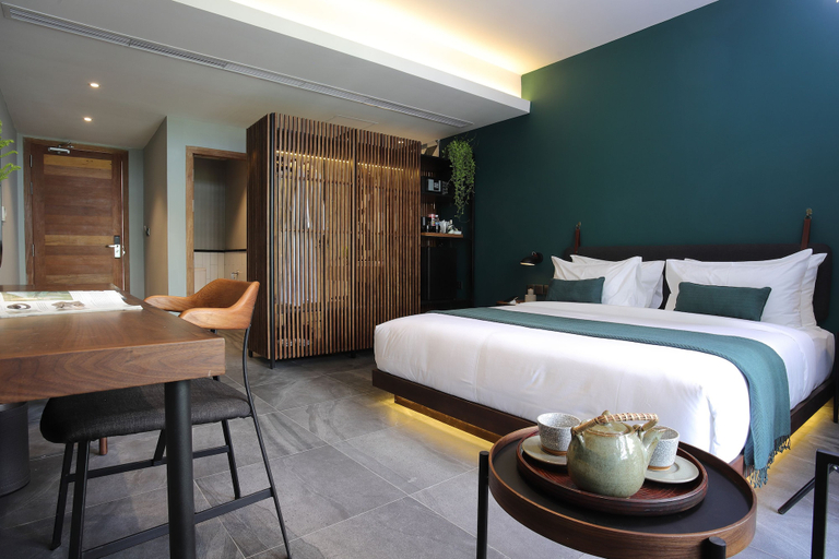 Bedroom 3, Baitong Hotel & Resort, Phnom Penh