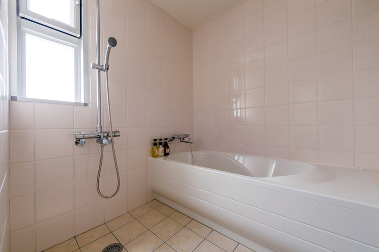 Bathroom 4, MINATO Chatan Seaside Condominium, Chatan