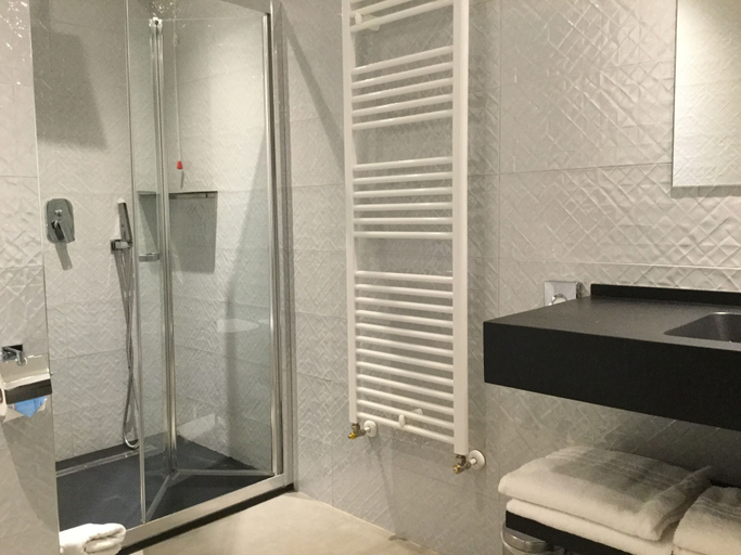Bathroom 5, Clerici Boutique Hotel, Milano