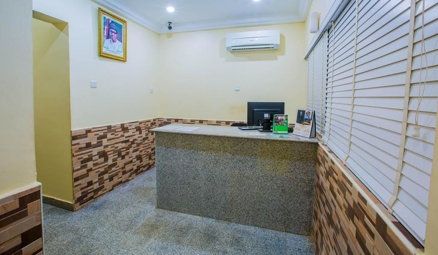 Others 5, Frankeyz Haven Suites, AbujaMun