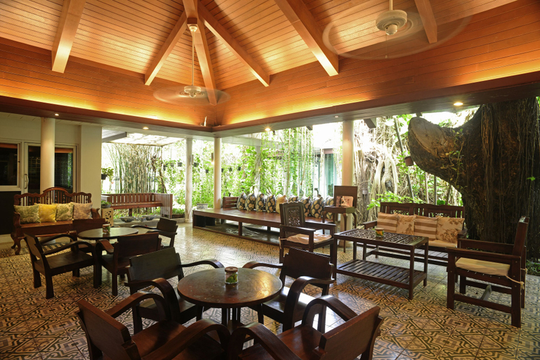 Food & Drinks 4, Sino House Phuket Hotel, Pulau Phuket
