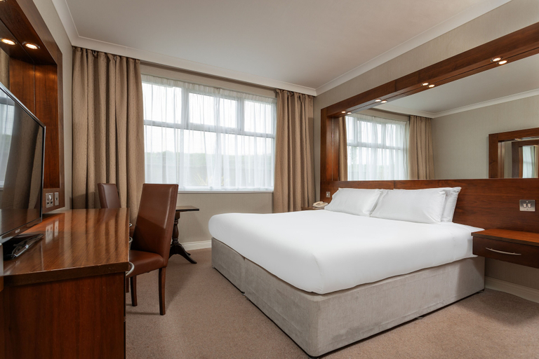 Bedroom 3, Flannery's Hotel Galway