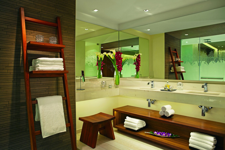 Bathroom 4, Secrets The Vine Cancun - Adults Only - All Inclusive, Benito Juárez