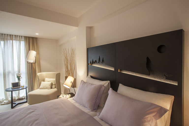 Bedroom 3, Hotel Palisad, Čajetina