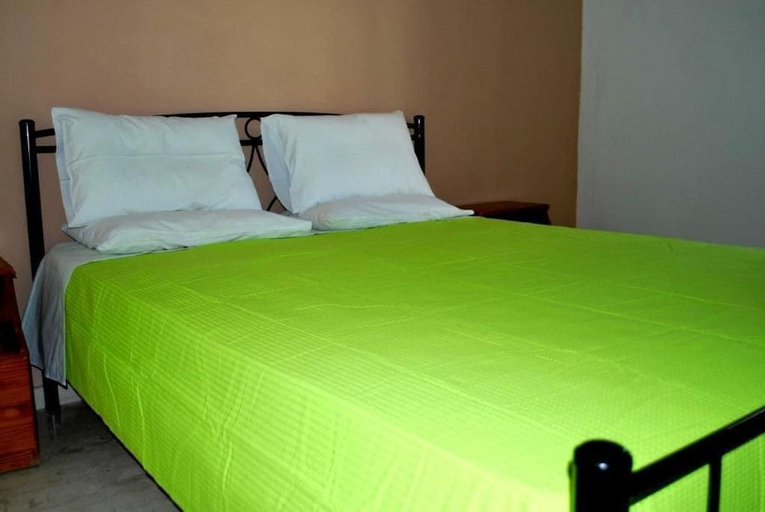 Bedroom 4, Koula Apartments, Crete